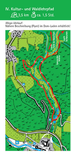 5 Rundwanderwege Teil 1