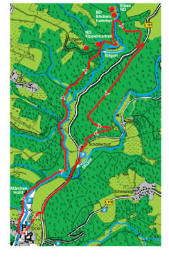 5 Rundwanderwege Teil 5